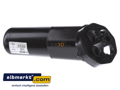 Ansicht links Cimco 184762 Dosenmuffe TDM 2 3x1,5 bis 5x16mm 18 4762