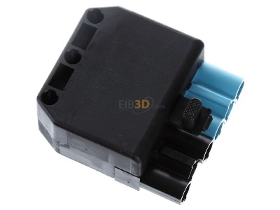 Ansicht oben links Wieland GST18I6S S1NZR1VSWPB Steckerteil 6p,250V,16A 