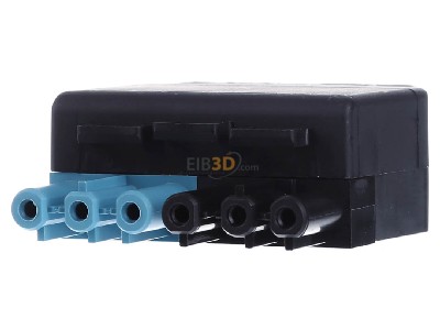 Front view Wieland GST18I6S B1NZR1VSWPB Connector plug-in installation 

