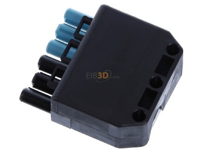 View top right Wieland GST18I6S B1NZR1VSWPB Connector plug-in installation 
