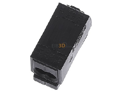 Top rear view WAGO 224-114 Luminaire connection terminal 2,5mm 
