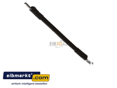View up front Cable tree for distribution board 10mm K67C Hager K67C
