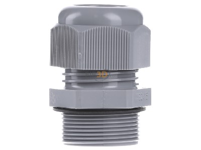 Ansicht links Jacob 50.632 PA 7001L Kabelverschraubung M32 langes Gew. 