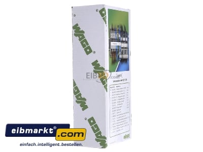 Ansicht links WAGO Kontakttechnik 821-104 TopJob S- Starterpaket 