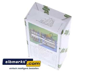 Ansicht oben vorne WAGO Kontakttechnik 821-104 TopJob S- Starterpaket 