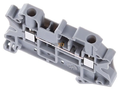 Ansicht oben vorne Phoenix UT 4-MTD Universalklemme 0,14-6qmm B=6,2mm gr 