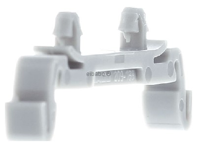 View on the left WAGO 209-188 Mounting base for terminal 

