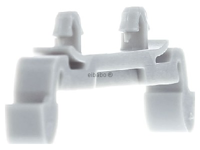 View on the right WAGO 209-188 Mounting base for terminal 
