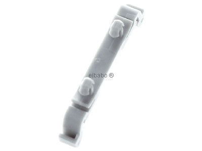 View top right WAGO 209-188 Mounting base for terminal 
