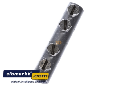 View top left Dehn+Shne 385 213 Sleeve connection lightning protection
