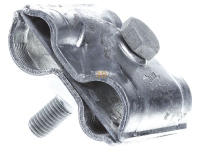 View on the left Dehn MMVK R16 R25 ST T-/cross-/parallel connector 
