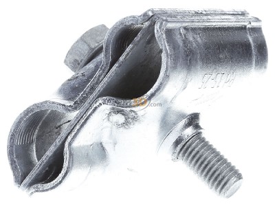 View on the right Dehn MMVK R16 R25 ST T-/cross-/parallel connector 
