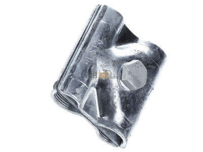 View top left Dehn MMVK R16 R25 ST T-/cross-/parallel connector 
