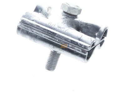 Top rear view Dehn MMVK R16 R25 ST T-/cross-/parallel connector 

