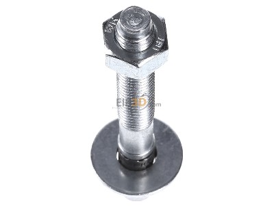 View top left Niedax DAZ 12X10 Anchor bolt M12x90mm 
