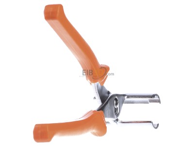 View on the right OBO 186 Pipe wrench 

