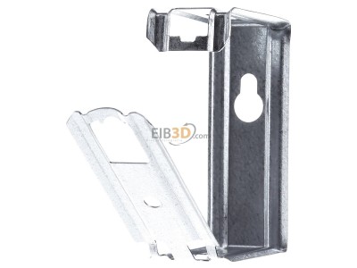 Frontansicht Niedax SHS 30 Sammelhalter 