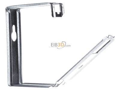 Ansicht links Niedax SHS 30 Sammelhalter 