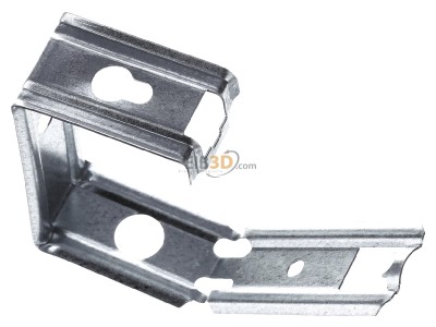 Ansicht oben links Niedax SHS 30 Sammelhalter 