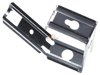 Ansicht oben rechts Niedax SHS 30 Sammelhalter 