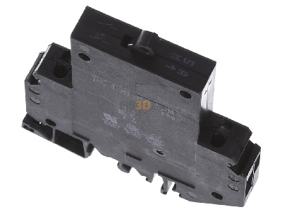 Top rear view Phoenix TMC 1 M1 100 5,0A Miniature circuit breaker 1-p 
