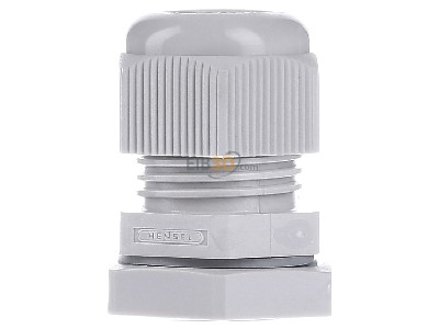 Front view Hensel AKM 20 Cable gland / core connector M20 
