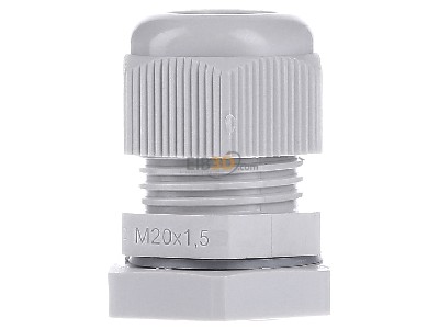 Back view Hensel AKM 20 Cable gland / core connector M20 

