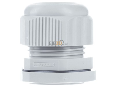 Front view Hensel AKM 40 Cable gland / core connector M40 
