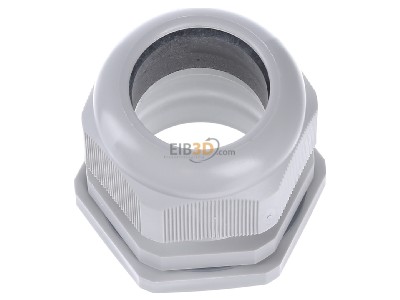 View top right Hensel AKM 50 Cable gland / core connector M50 
