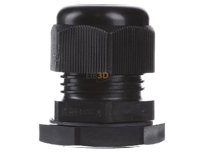 Back view Hensel ASS 32 Cable gland / core connector M32 
