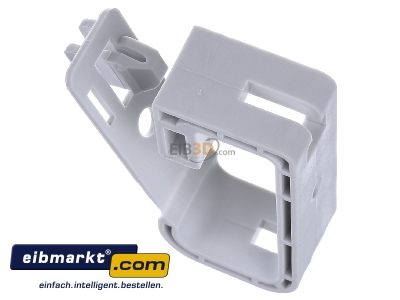 View up front Pollmann KSH 15 Cable guide for 15 cables 3x1,5mm
