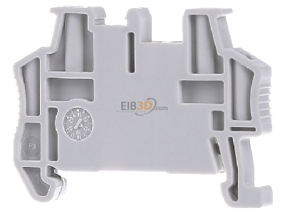 Ansicht hinten Siemens 8WH9150-0CA00 Schnellmontage-Endhalter Bestckbar 