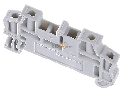 Ansicht oben vorne Siemens 8WH9150-0CA00 Schnellmontage-Endhalter Bestckbar 