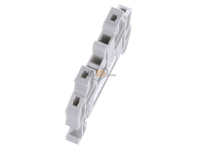 Ansicht oben links Siemens 8WH9150-0CA00 Schnellmontage-Endhalter Bestckbar 
