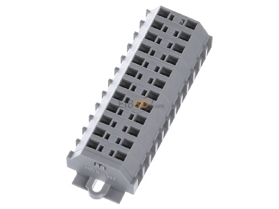 View top right WAGO 260-112 Terminal strip 12-p 0,08...1,5mm 
