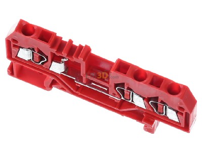 View up front WAGO 280-653 Feed-through terminal block 5mm 24A 
