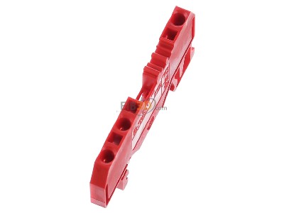 View top right WAGO 280-653 Feed-through terminal block 5mm 24A 
