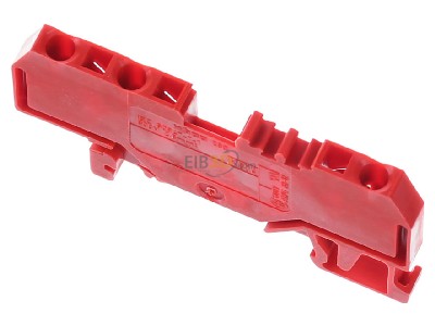Top rear view WAGO 280-653 Feed-through terminal block 5mm 24A 
