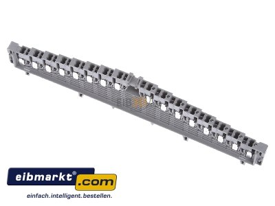 View up front WAGO Kontakttechnik 727-120 Feed-through terminal block 7,62mm 10A
