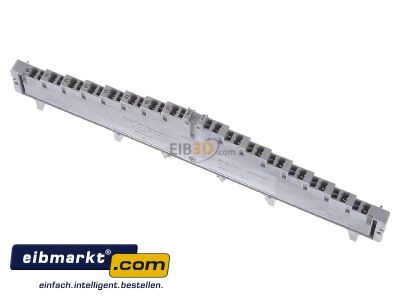 Top rear view WAGO Kontakttechnik 727-120 Feed-through terminal block 7,62mm 10A
