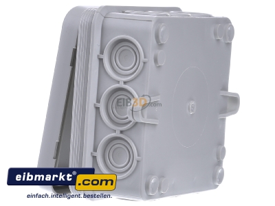 View on the right OBO Bettermann A 11 5 Surface mounted terminal box 5x2,5mm

