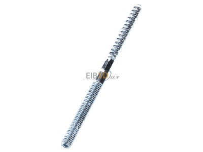 Ansicht oben vorne Fischer DE STST 8x120 Stockschraube m. Tox 