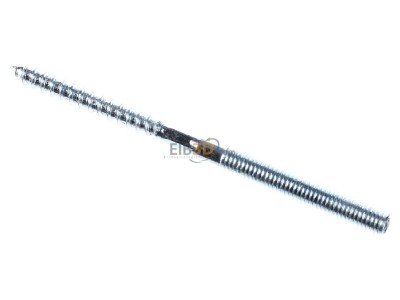 Ansicht oben links Fischer DE STST 8x120 Stockschraube m. Tox 