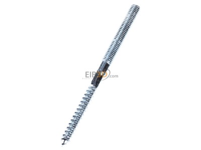 Ansicht oben hinten Fischer DE STST 8x120 Stockschraube m. Tox 