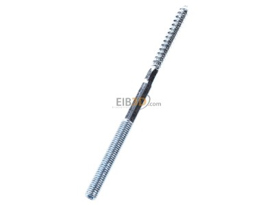 Ansicht oben vorne Fischer DE STST 8x140 Stockschraube m. Tox 