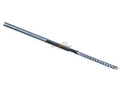 Ansicht oben rechts Fischer DE STST 8x140 Stockschraube m. Tox 