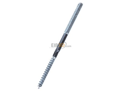 Ansicht oben hinten Fischer DE STST 8x140 Stockschraube m. Tox 