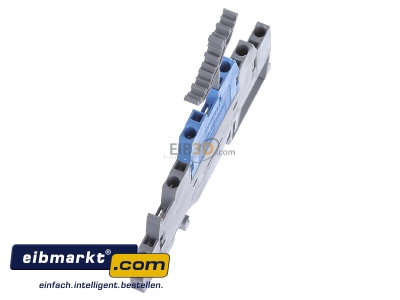 View top right WAGO Kontakttechnik 280-552 Feed-through terminal block 5mm 20A
