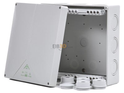 Front view Spelsberg ABOX 350-35qmm Surface mounted box 115x250mm 
