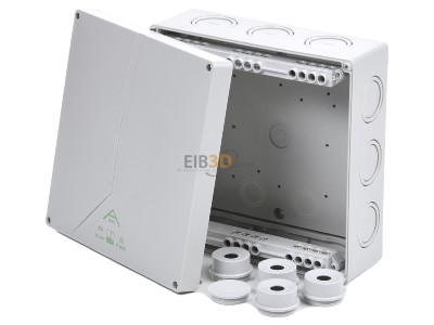 View up front Spelsberg ABOX 350-35qmm Surface mounted box 115x250mm 
